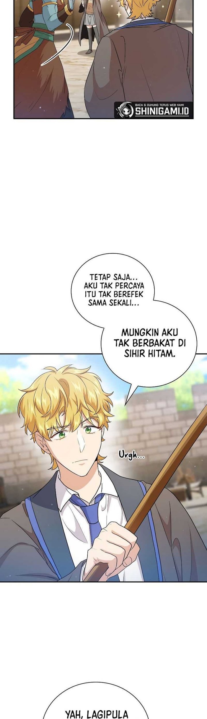 Magic Academy Survival Guide Chapter 56 Gambar 46