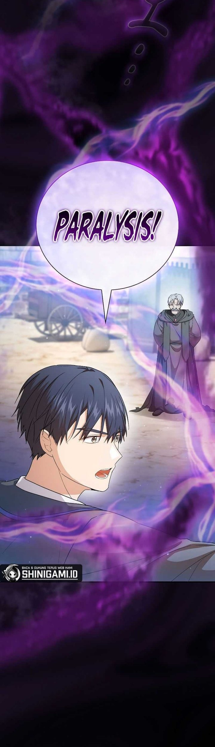 Magic Academy Survival Guide Chapter 56 Gambar 50