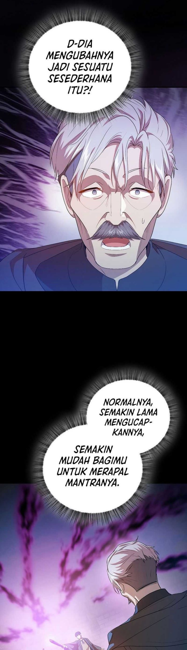 Magic Academy Survival Guide Chapter 56 Gambar 51