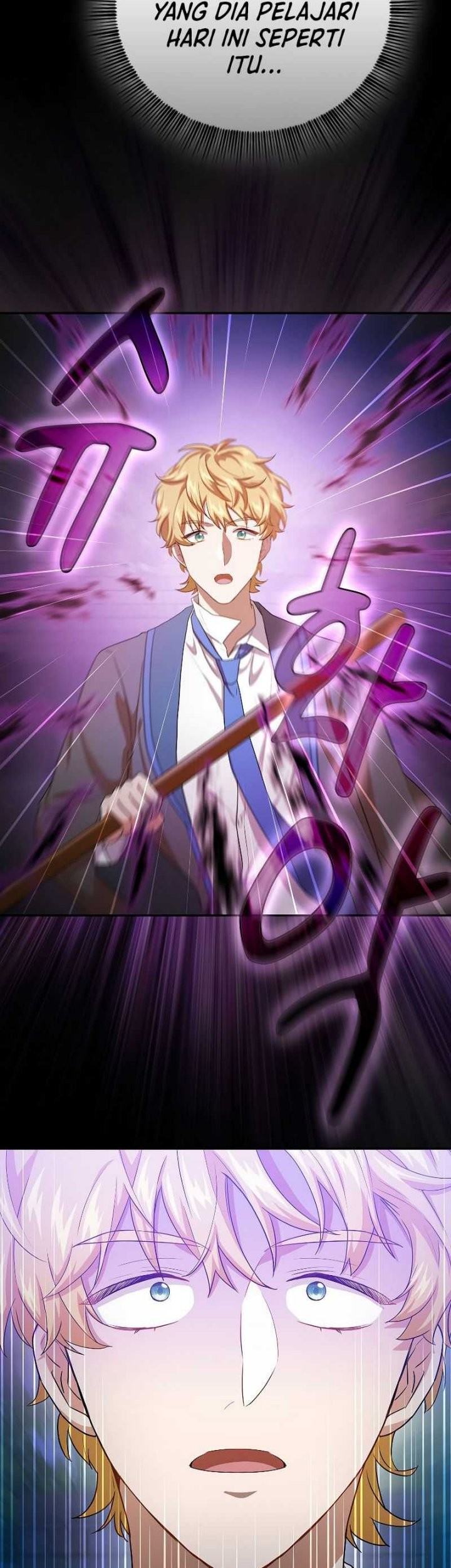 Magic Academy Survival Guide Chapter 56 Gambar 53