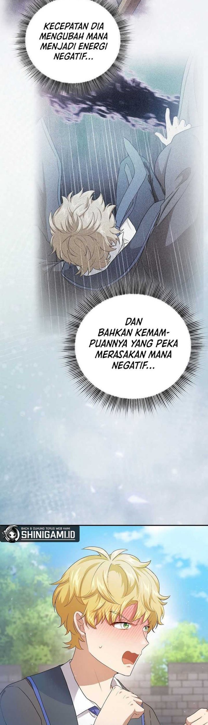 Magic Academy Survival Guide Chapter 56 Gambar 62