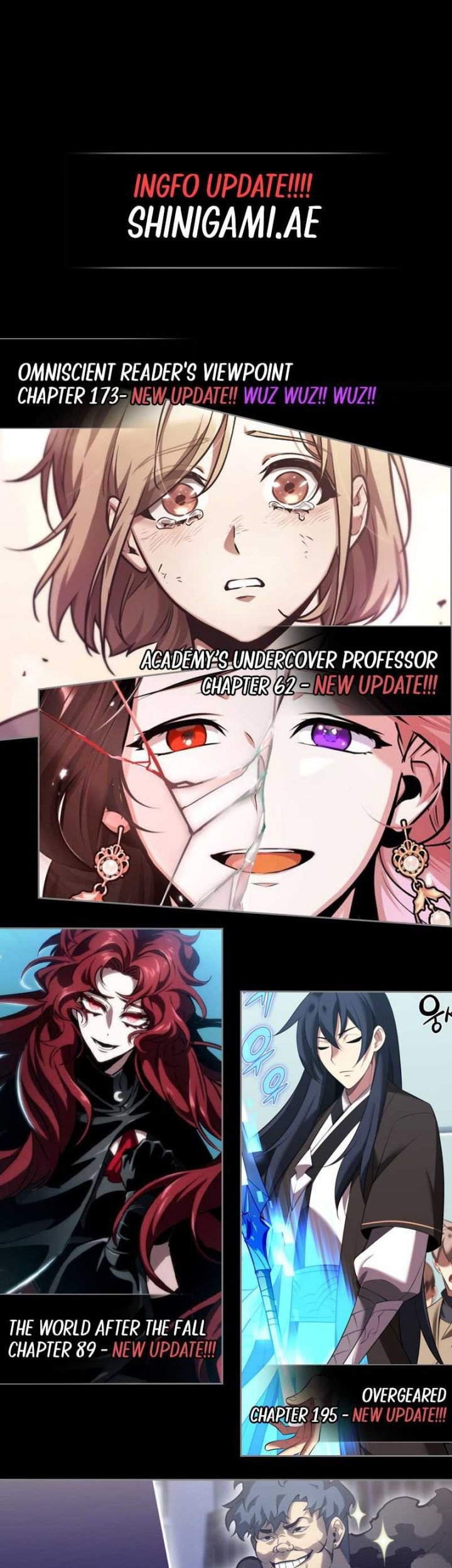 Magic Academy Survival Guide Chapter 56 Gambar 66