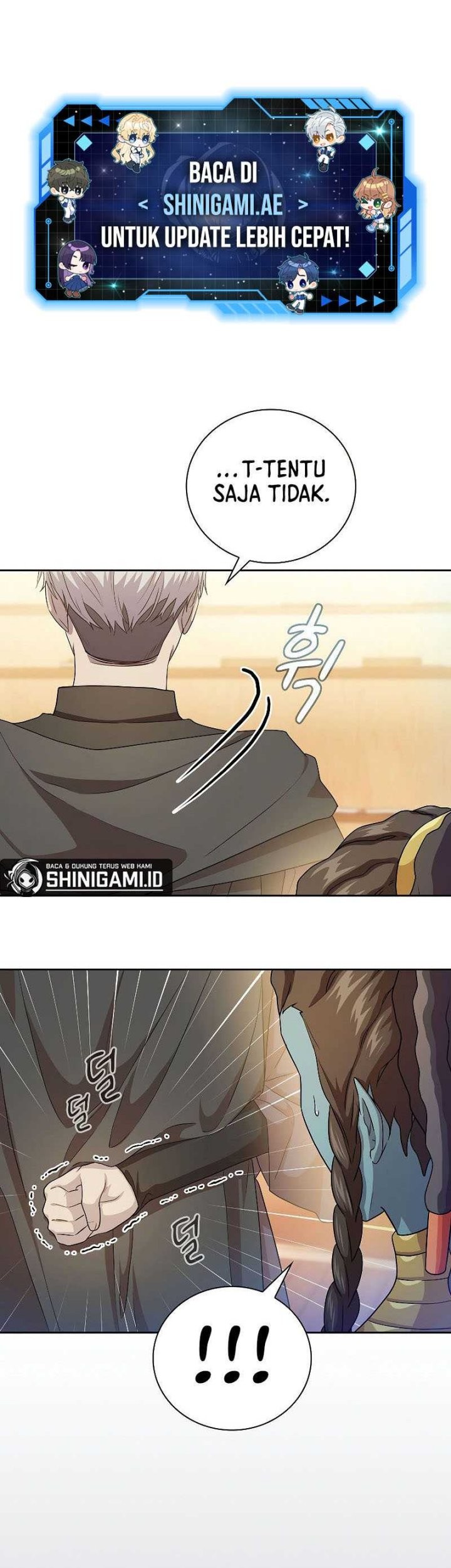 Baca Magic Academy Survival Guide Chapter 56 Gambar 2