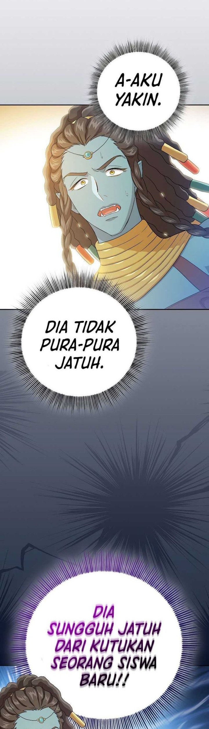 Magic Academy Survival Guide Chapter 56 Gambar 3
