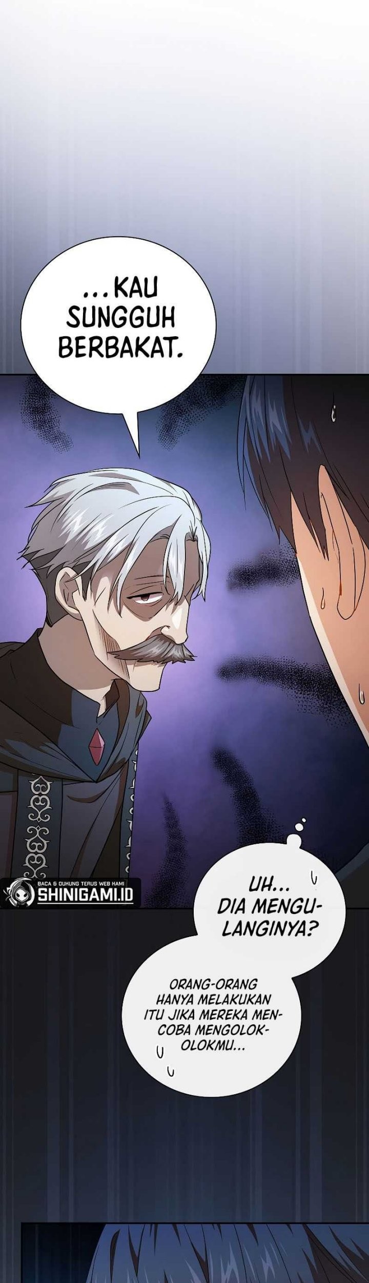 Magic Academy Survival Guide Chapter 56 Gambar 6