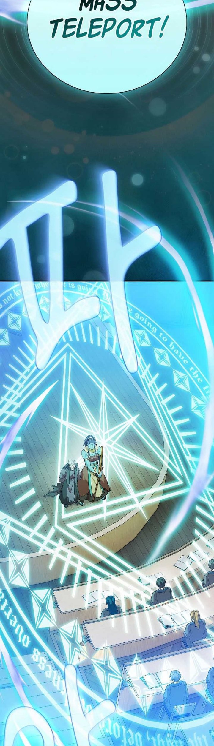 Magic Academy Survival Guide Chapter 56 Gambar 15
