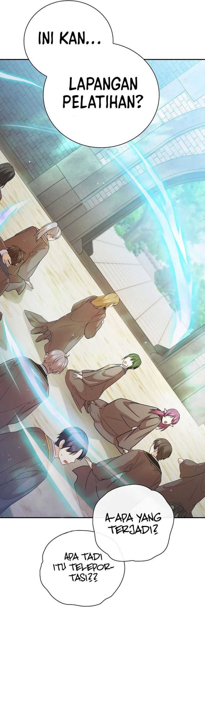 Magic Academy Survival Guide Chapter 56 Gambar 21