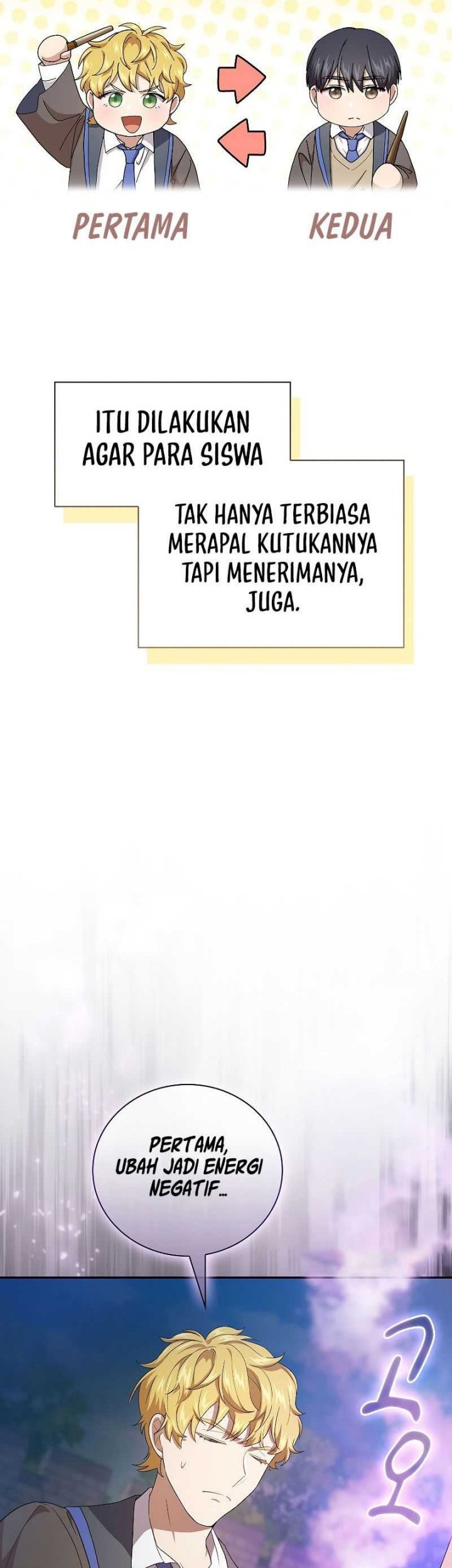 Magic Academy Survival Guide Chapter 56 Gambar 30