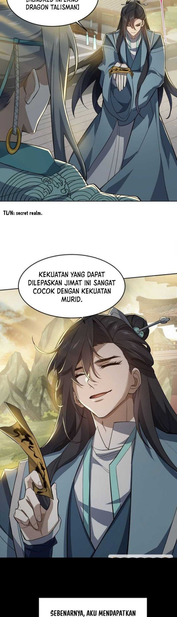 I Work Nine To Five In The Immortal Cultivation World Chapter 29 Gambar 12
