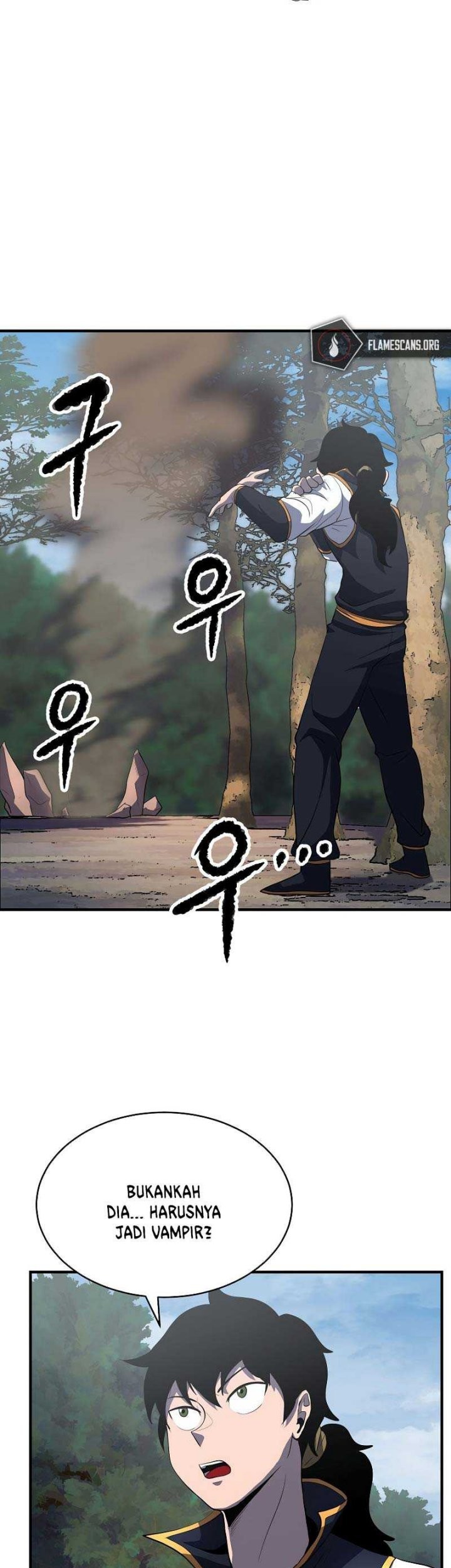 The Heavenly Demon Destroys the Lich King’s Murim Chapter 63 Gambar 20