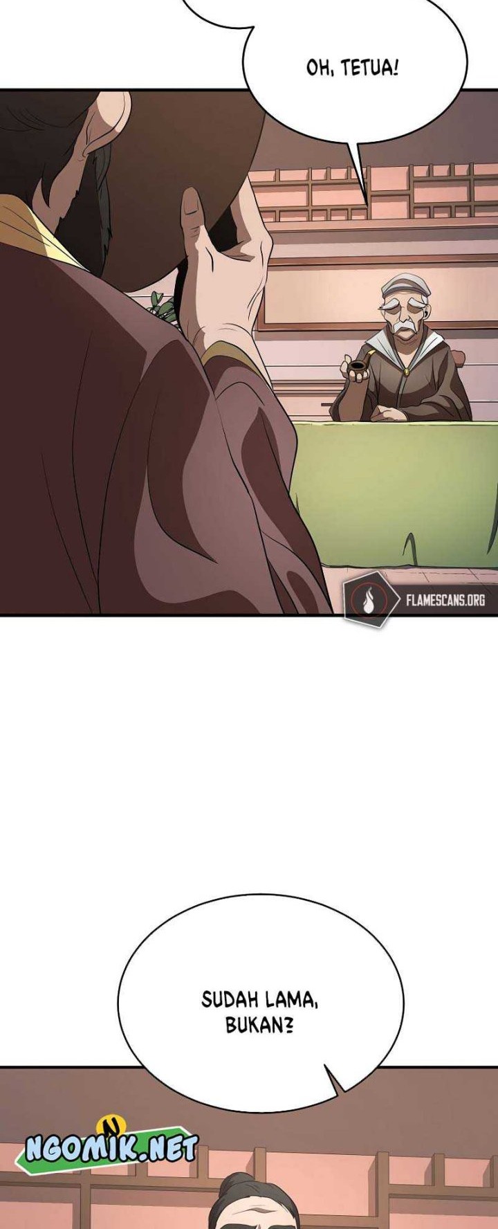 The Heavenly Demon Destroys the Lich King’s Murim Chapter 63 Gambar 57