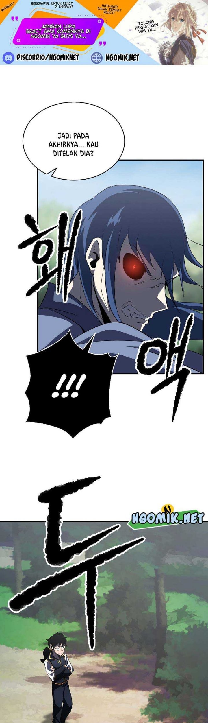 Baca The Heavenly Demon Destroys the Lich King’s Murim Chapter 63 Gambar 2