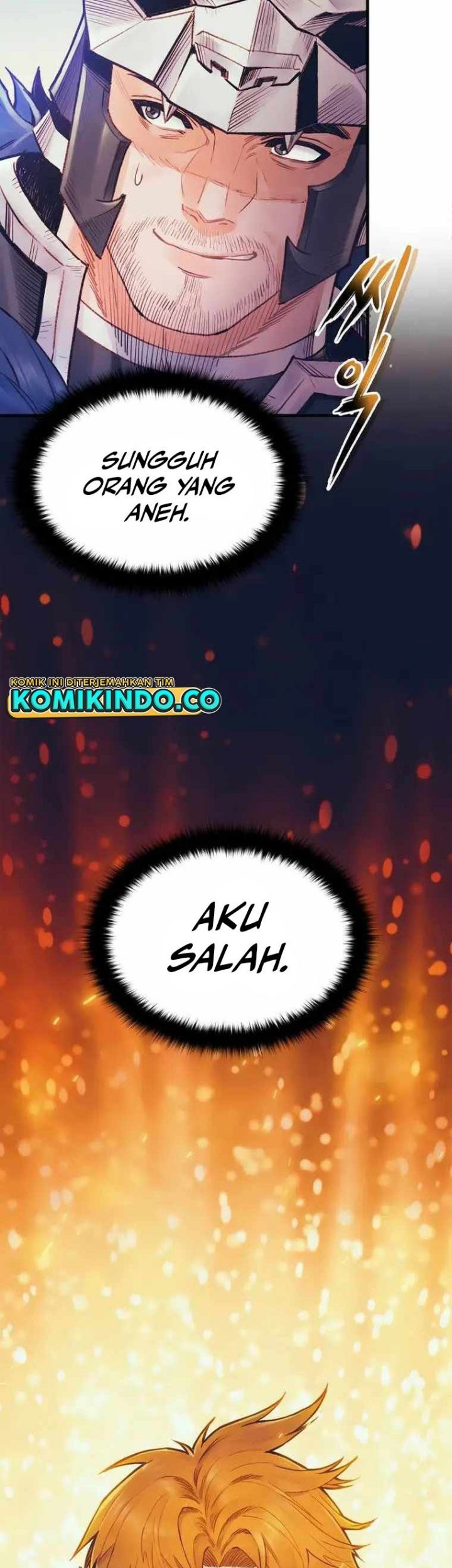 The Healing Priest Of The Sun Chapter 61 Gambar 65