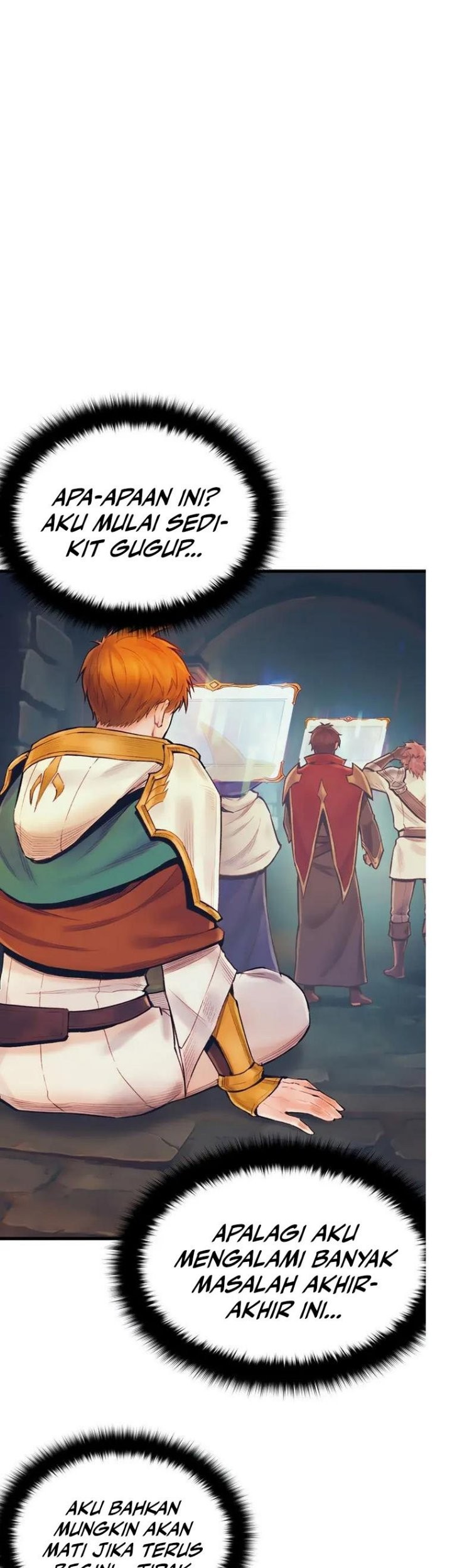 Baca The Healing Priest Of The Sun Chapter 61 Gambar 2