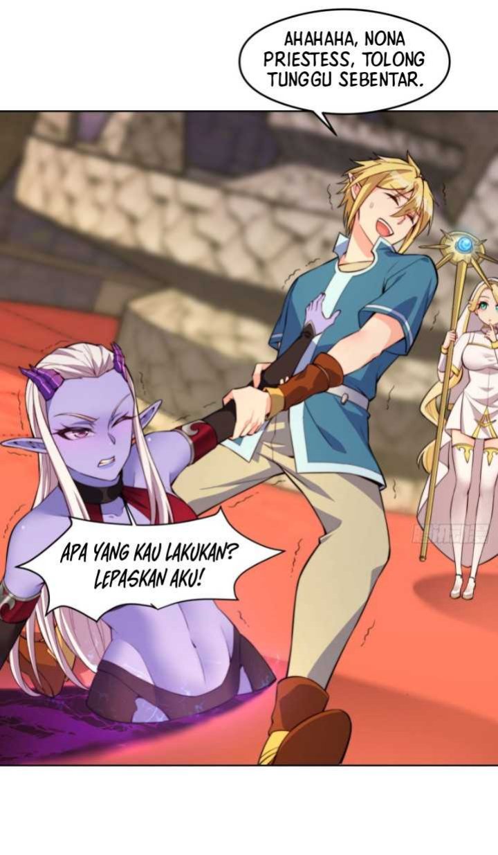 Trapped Inside the Beta Test World for 1000 Years Chapter 23 Gambar 13
