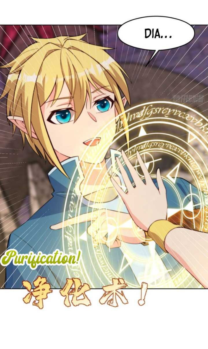 Trapped Inside the Beta Test World for 1000 Years Chapter 23 Gambar 15