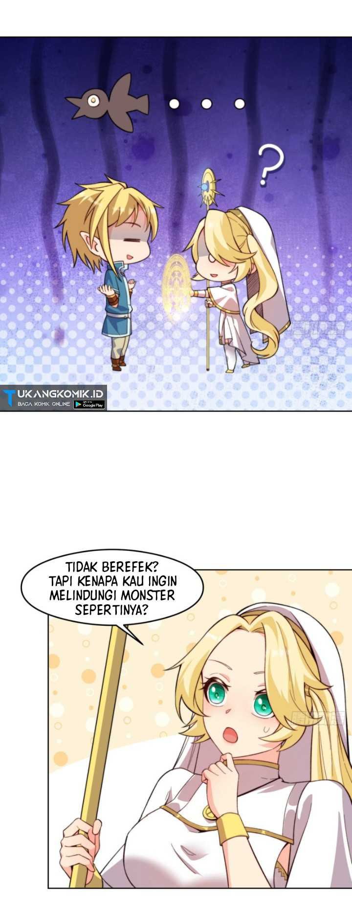 Trapped Inside the Beta Test World for 1000 Years Chapter 23 Gambar 16
