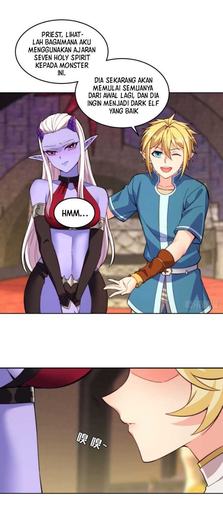 Trapped Inside the Beta Test World for 1000 Years Chapter 23 Gambar 18