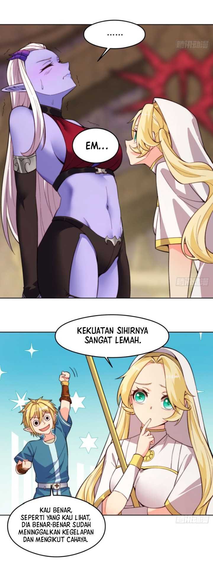 Trapped Inside the Beta Test World for 1000 Years Chapter 23 Gambar 19
