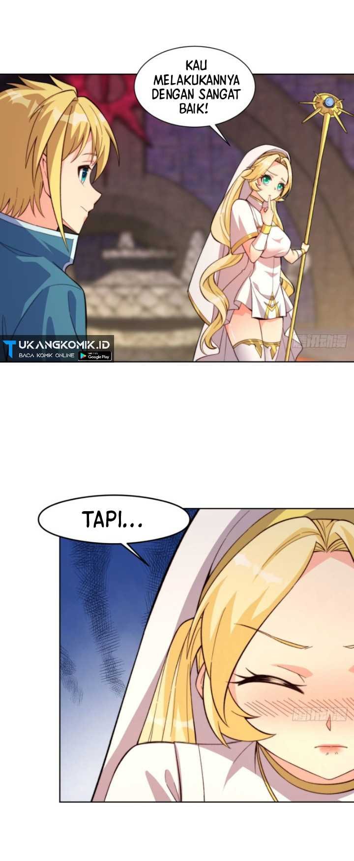 Trapped Inside the Beta Test World for 1000 Years Chapter 23 Gambar 21