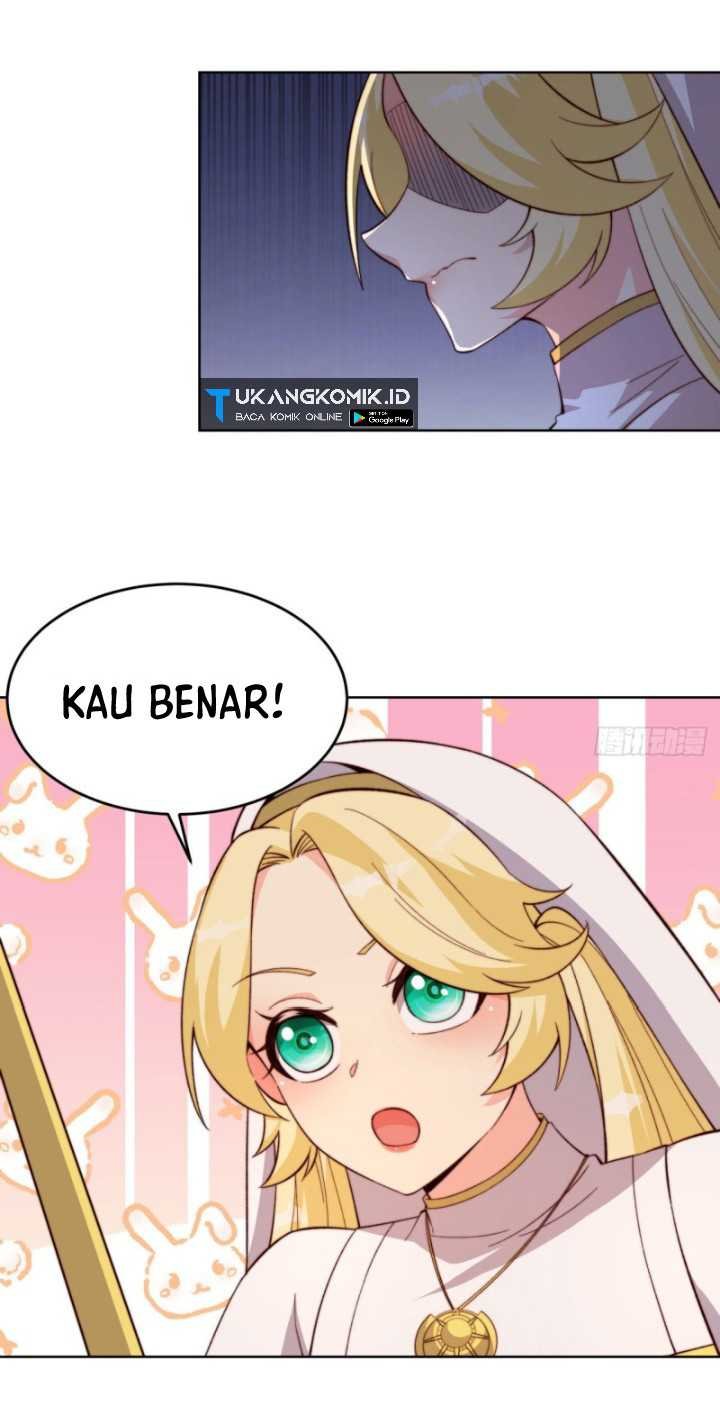 Trapped Inside the Beta Test World for 1000 Years Chapter 23 Gambar 27