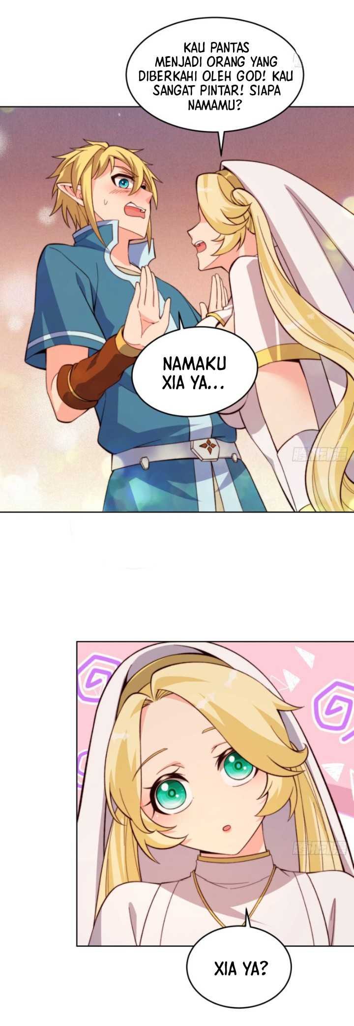 Trapped Inside the Beta Test World for 1000 Years Chapter 23 Gambar 28