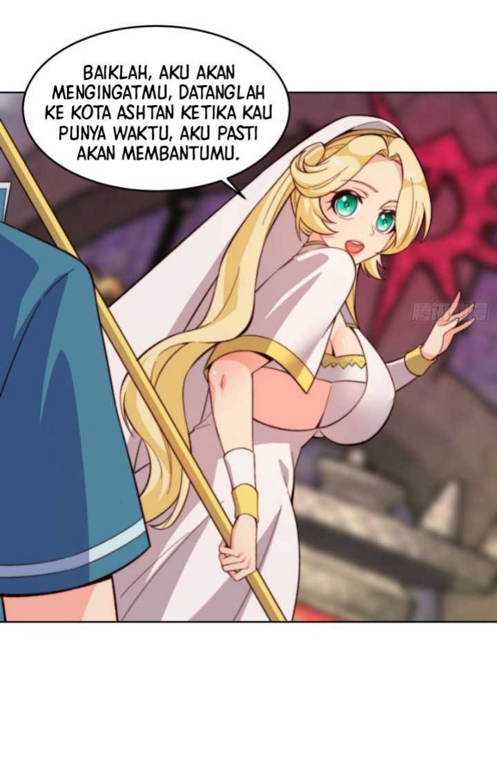 Trapped Inside the Beta Test World for 1000 Years Chapter 23 Gambar 29