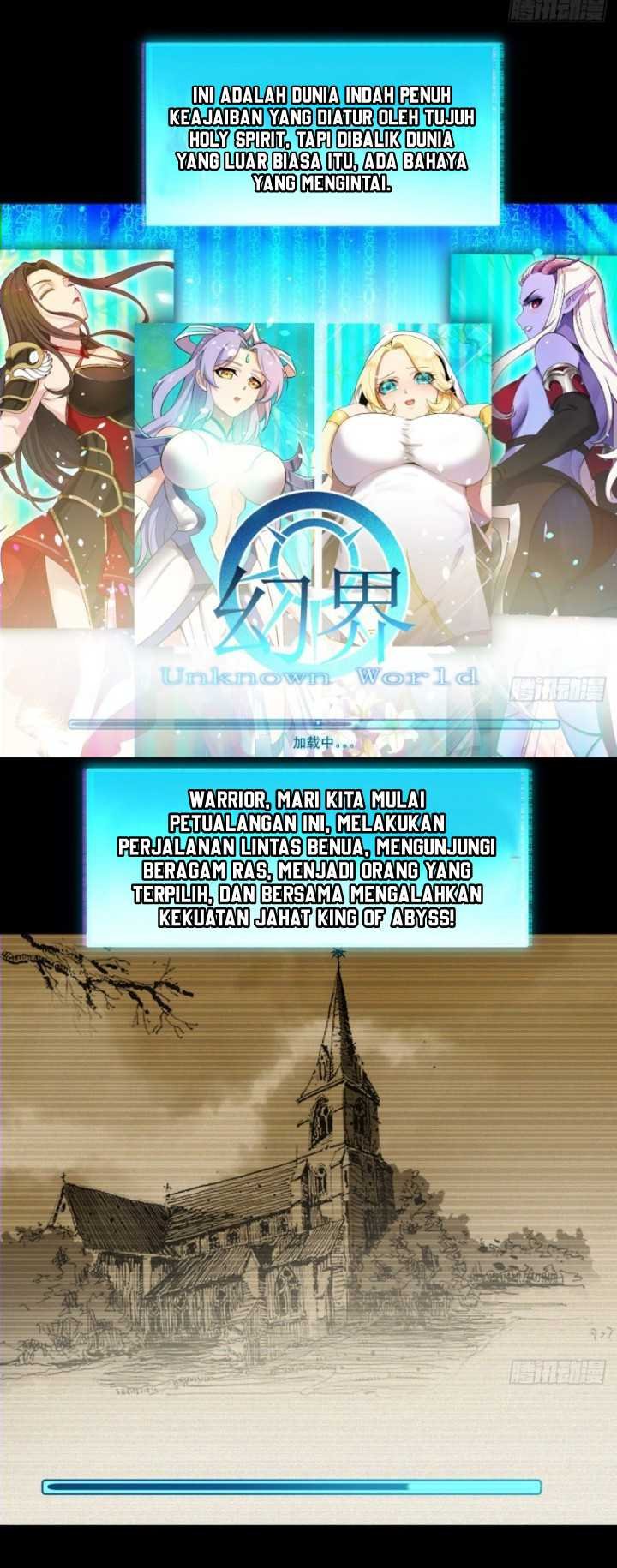 Trapped Inside the Beta Test World for 1000 Years Chapter 23 Gambar 4