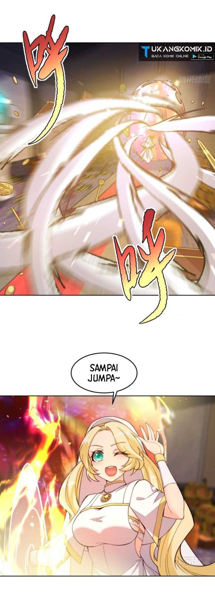Trapped Inside the Beta Test World for 1000 Years Chapter 23 Gambar 31