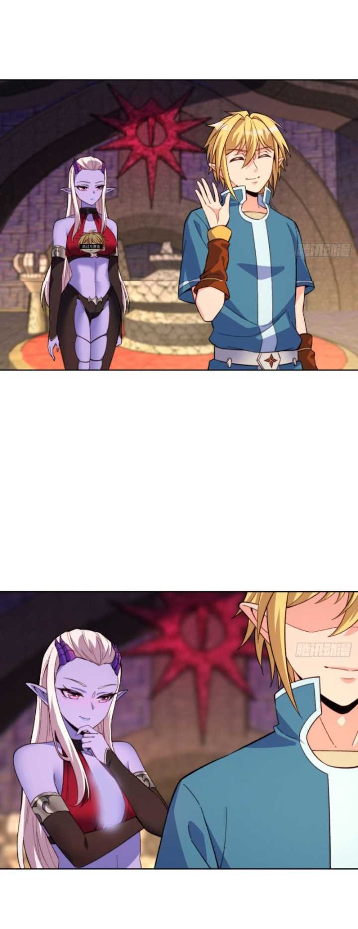 Trapped Inside the Beta Test World for 1000 Years Chapter 23 Gambar 32