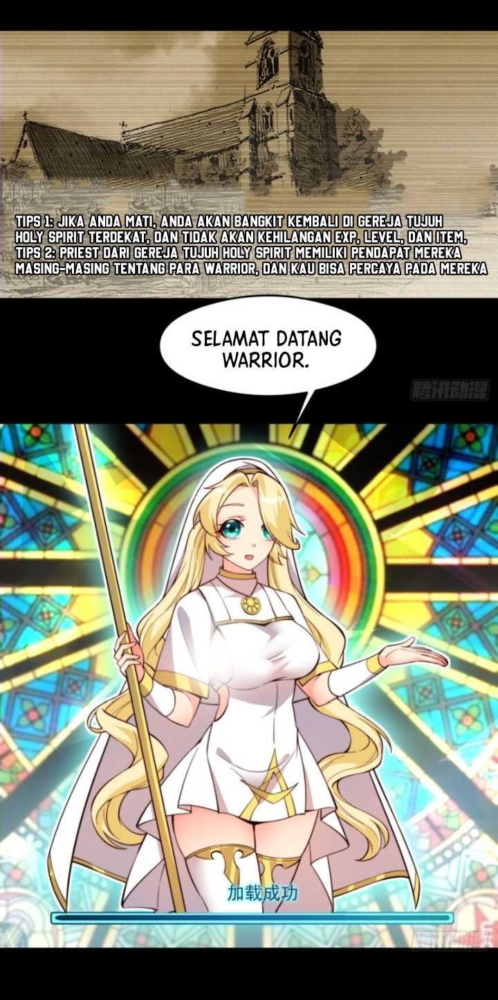 Trapped Inside the Beta Test World for 1000 Years Chapter 23 Gambar 5