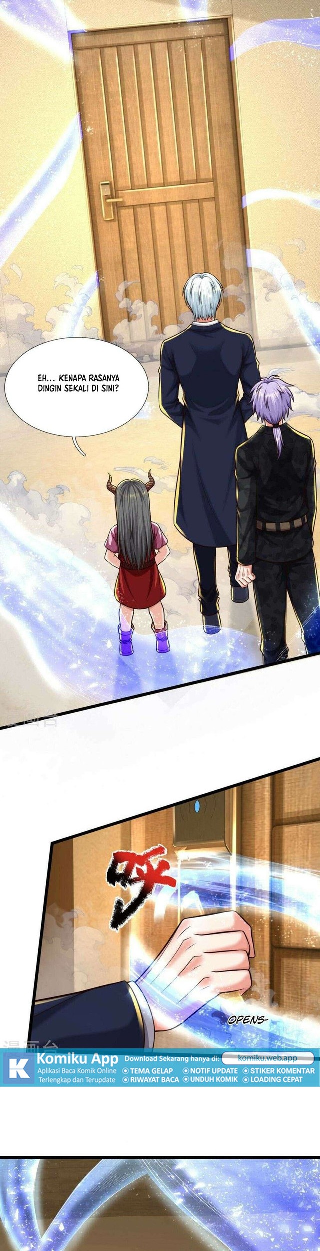 Baca  I am Daxianzun Chapter 542 Gambar 2