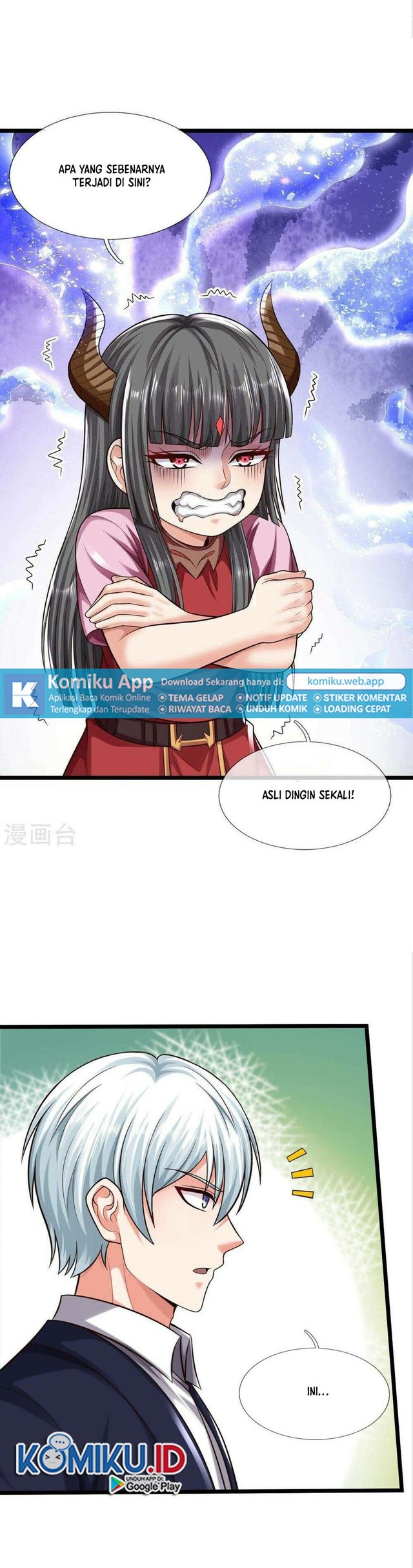 I am Daxianzun Chapter 542 Gambar 4