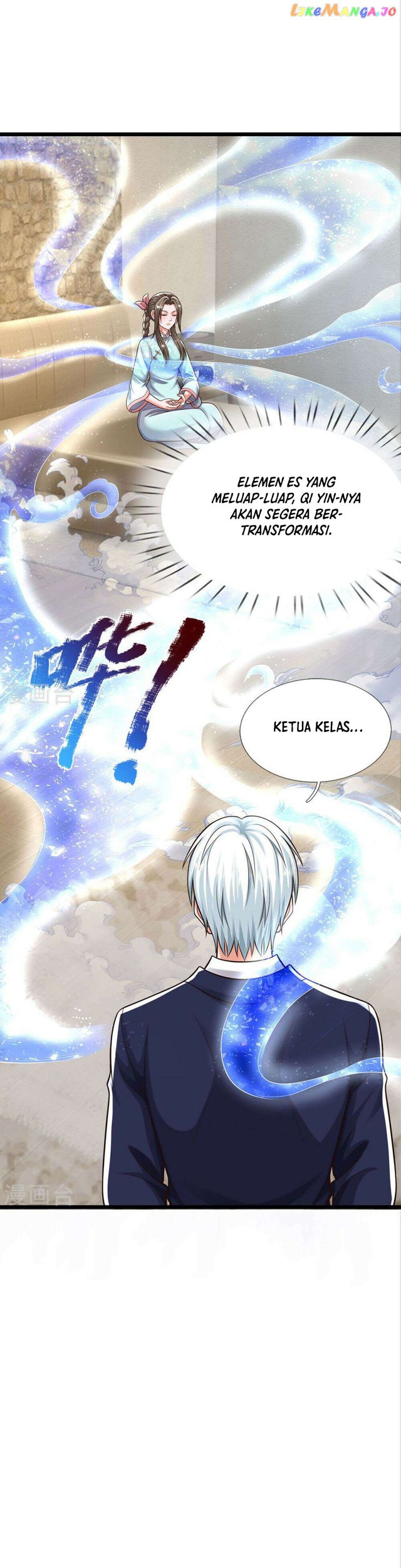 I am Daxianzun Chapter 542 Gambar 5