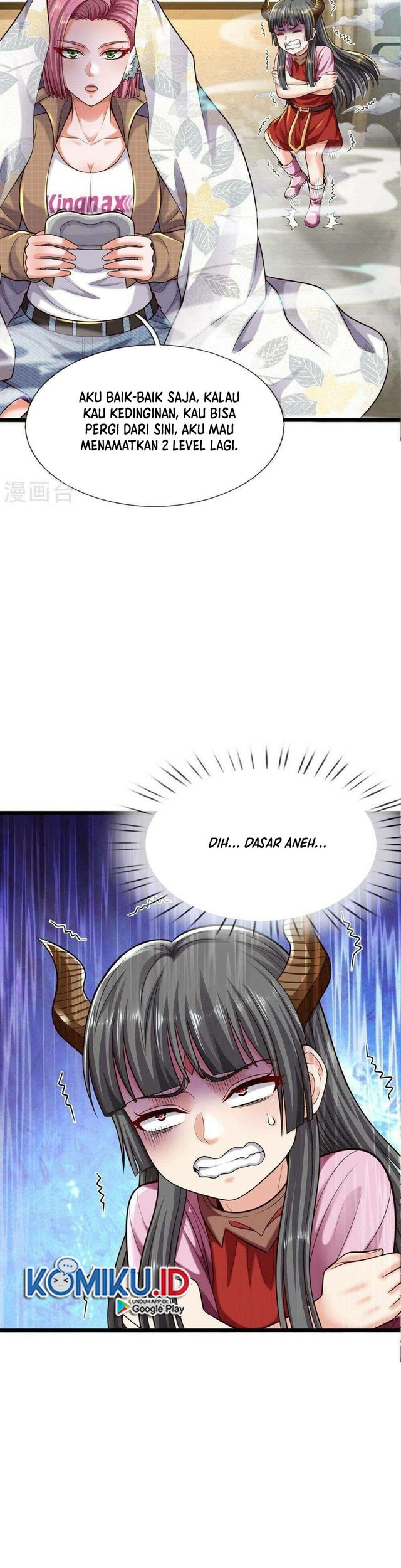 I am Daxianzun Chapter 542 Gambar 11