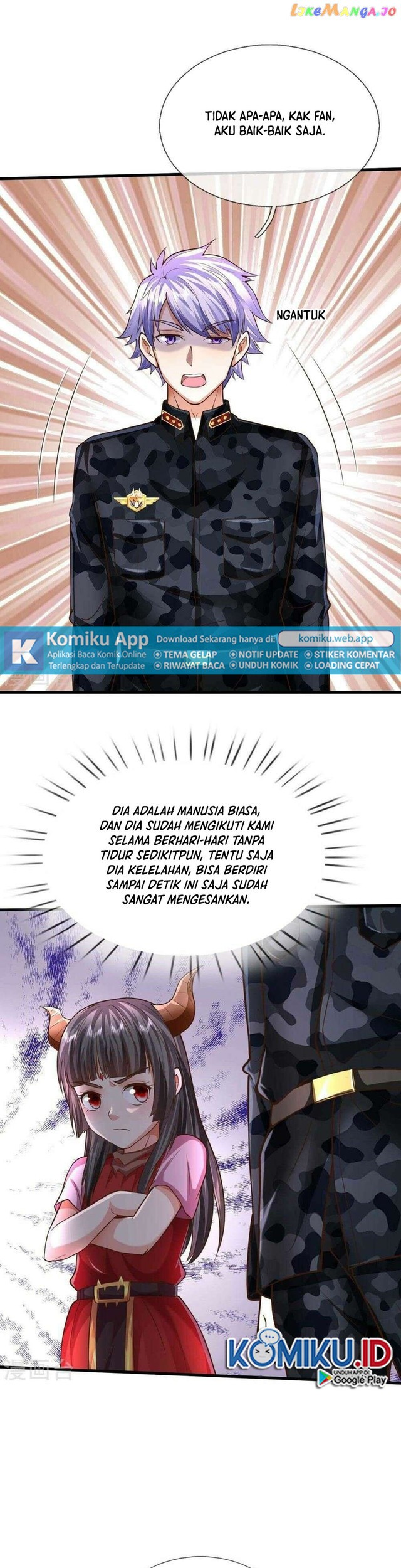 I am Daxianzun Chapter 543 Gambar 5