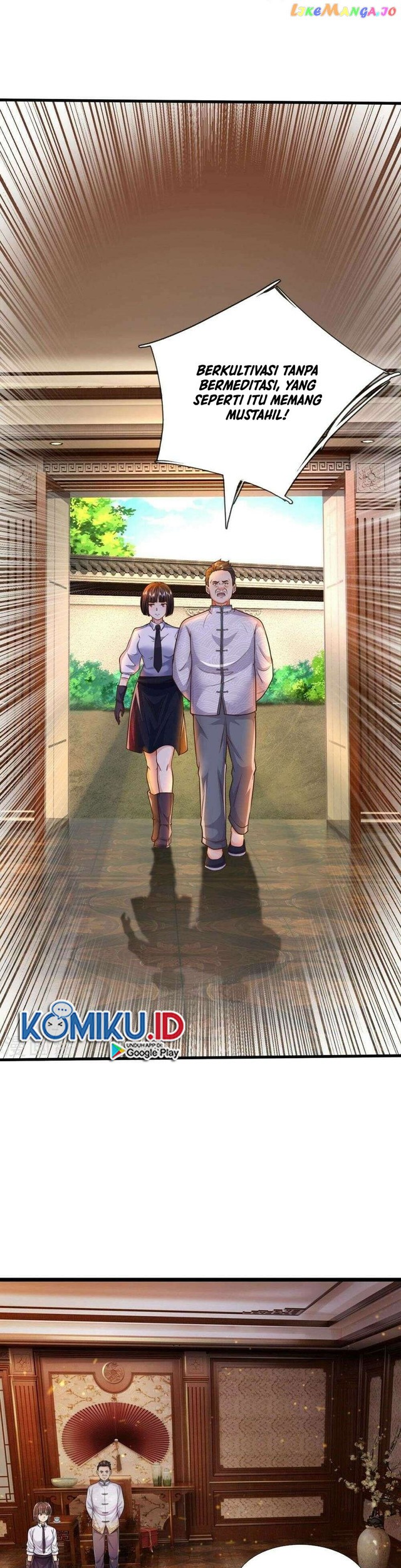 I am Daxianzun Chapter 543 Gambar 8