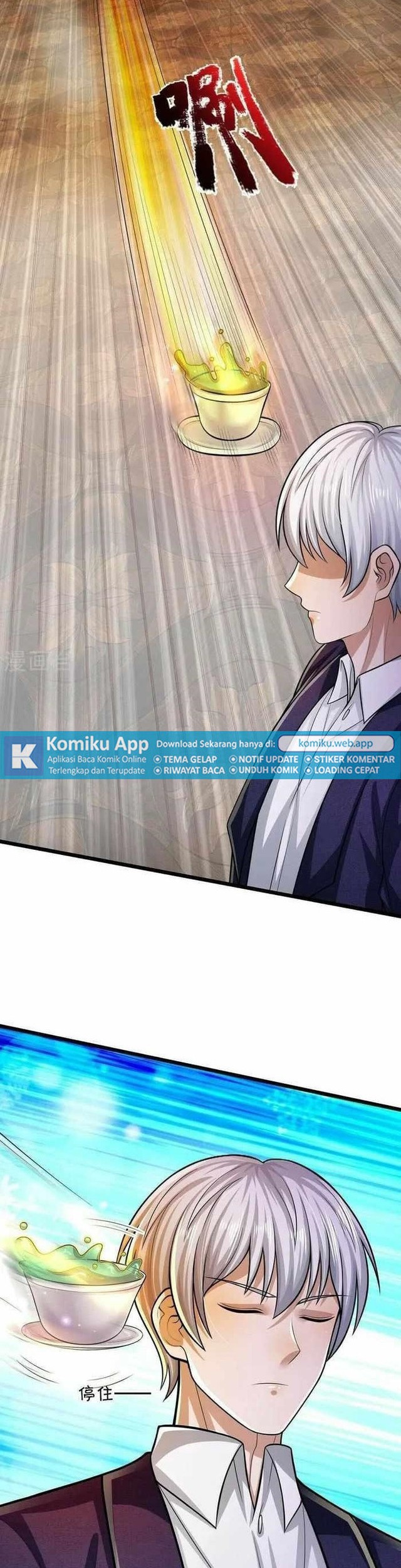 Baca I am Daxianzun Chapter 544 Gambar 2