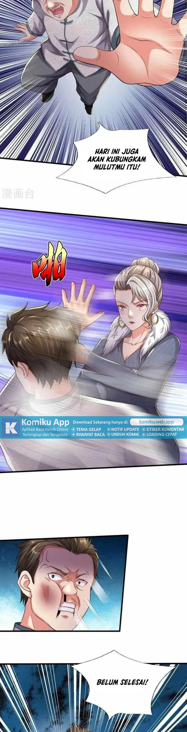 I am Daxianzun Chapter 545 Gambar 6