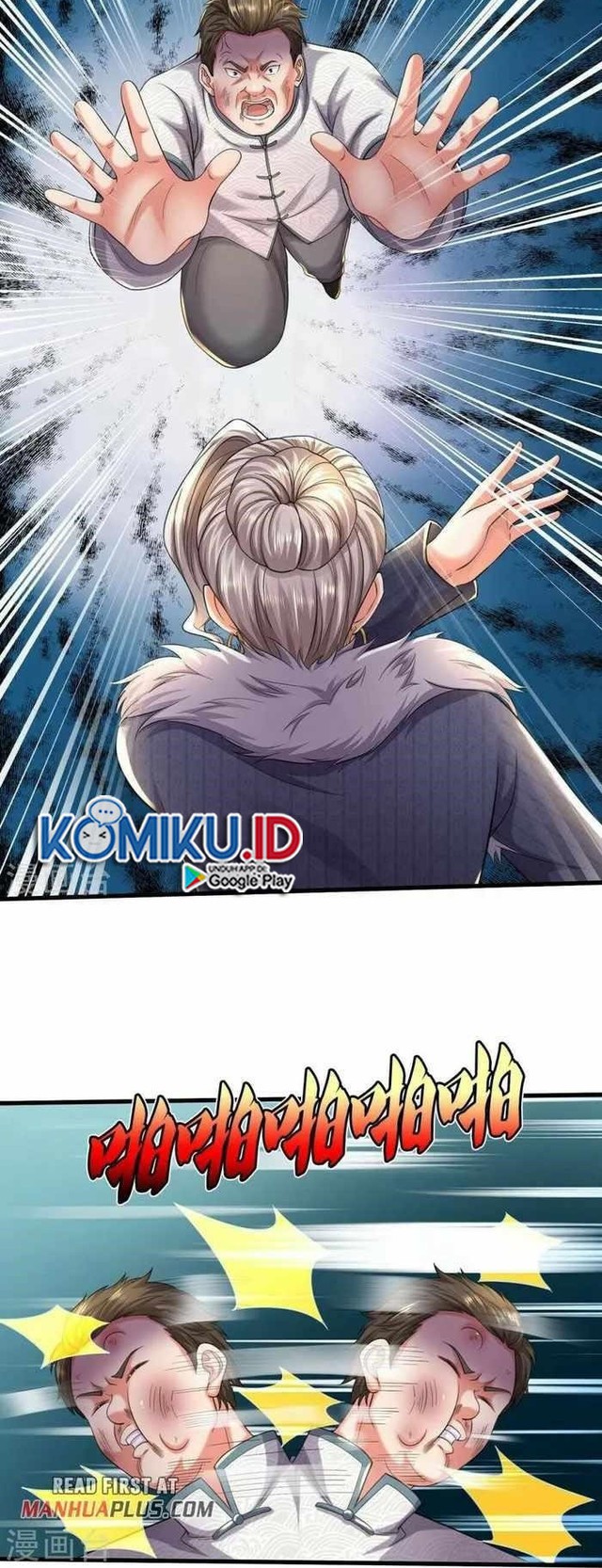 I am Daxianzun Chapter 545 Gambar 7