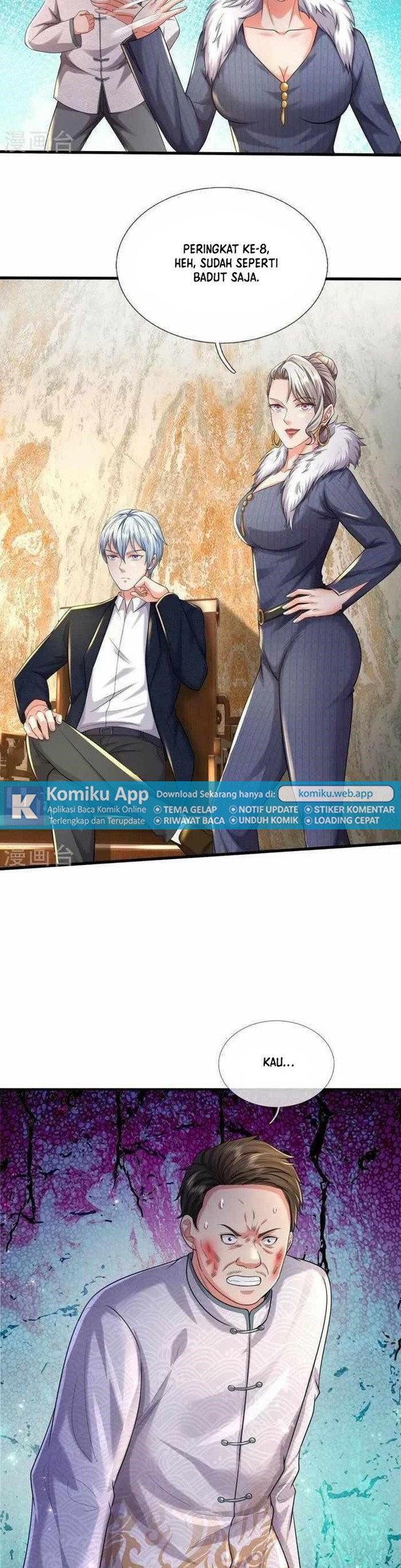 I am Daxianzun Chapter 545 Gambar 9