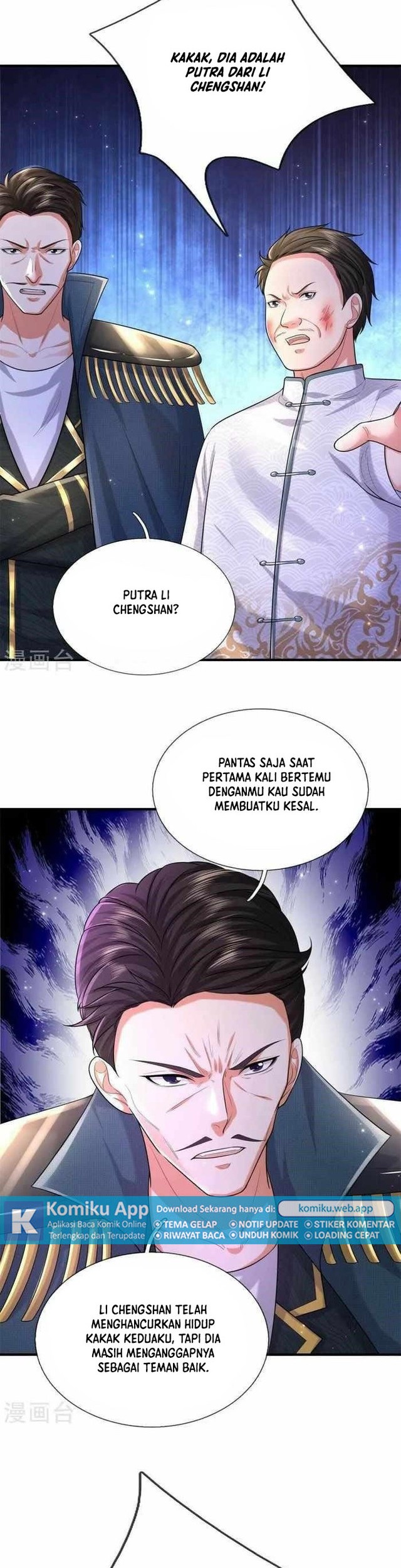 I am Daxianzun Chapter 545 Gambar 12
