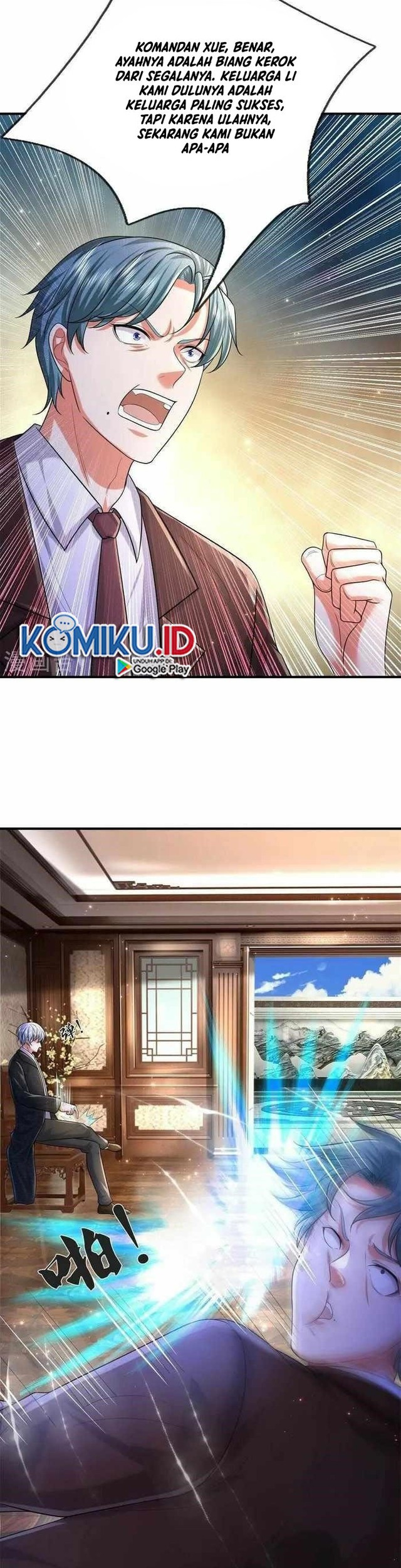 I am Daxianzun Chapter 545 Gambar 13