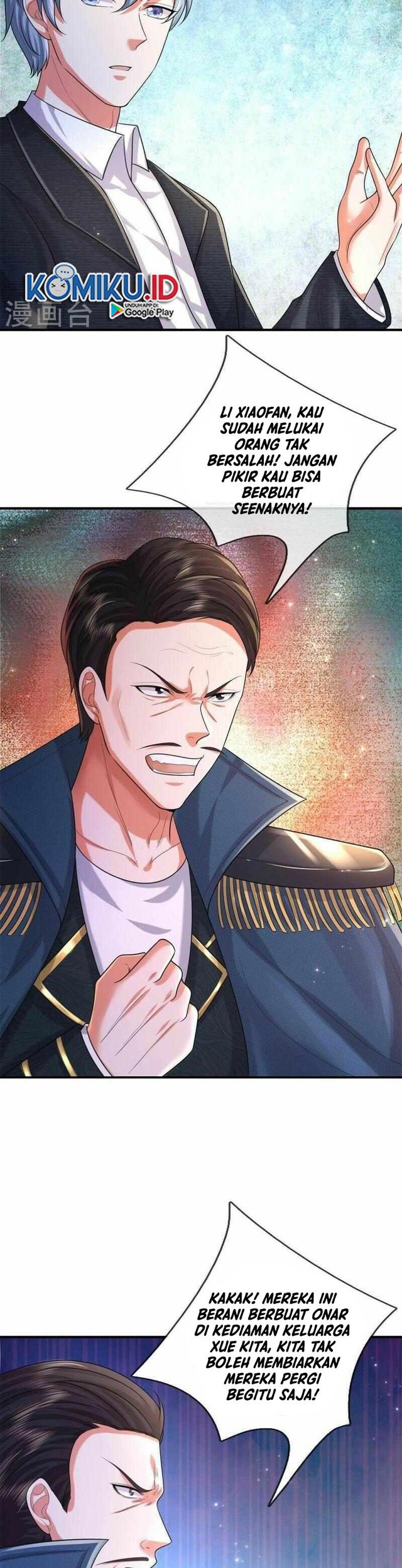 I am Daxianzun Chapter 546 Gambar 3