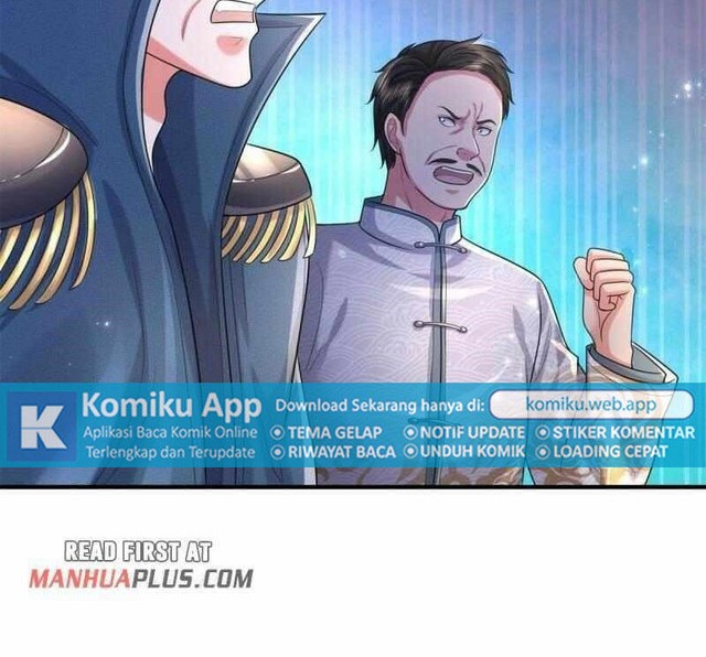 I am Daxianzun Chapter 546 Gambar 4