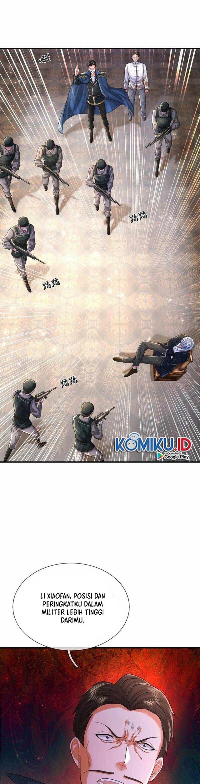 I am Daxianzun Chapter 546 Gambar 5