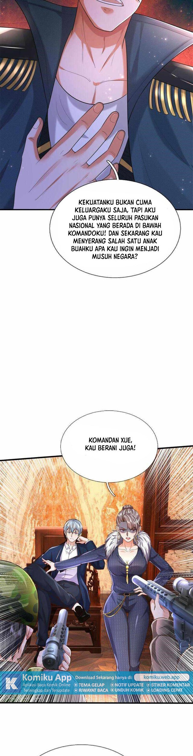 I am Daxianzun Chapter 546 Gambar 6