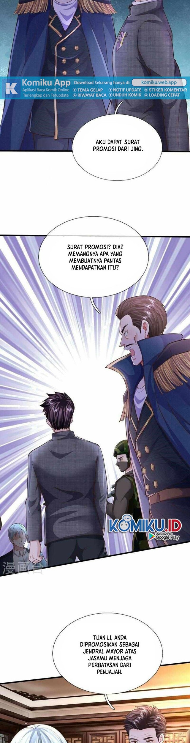 I am Daxianzun Chapter 546 Gambar 10