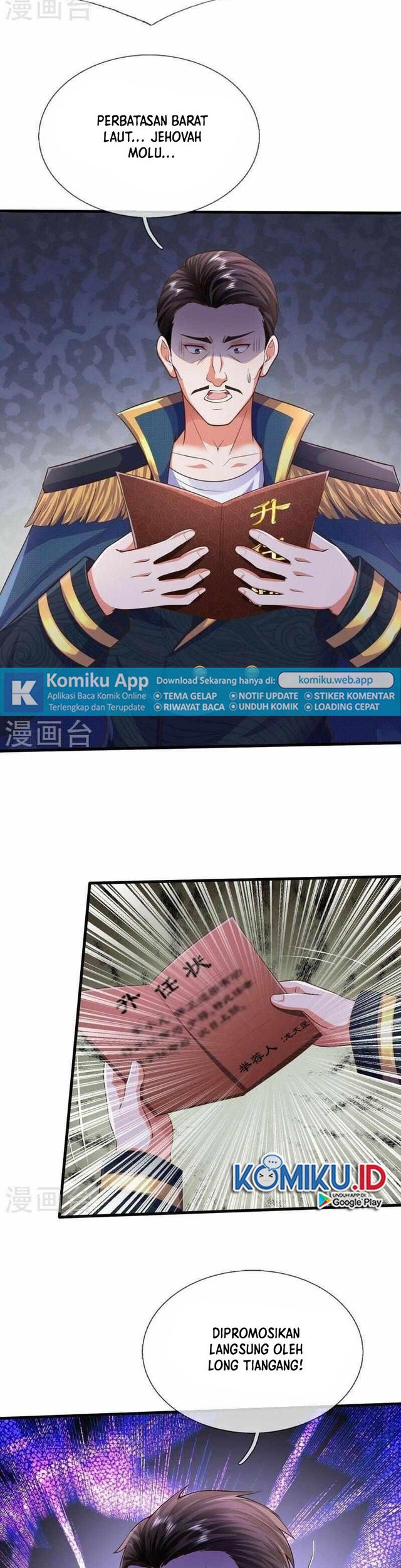 I am Daxianzun Chapter 546 Gambar 13