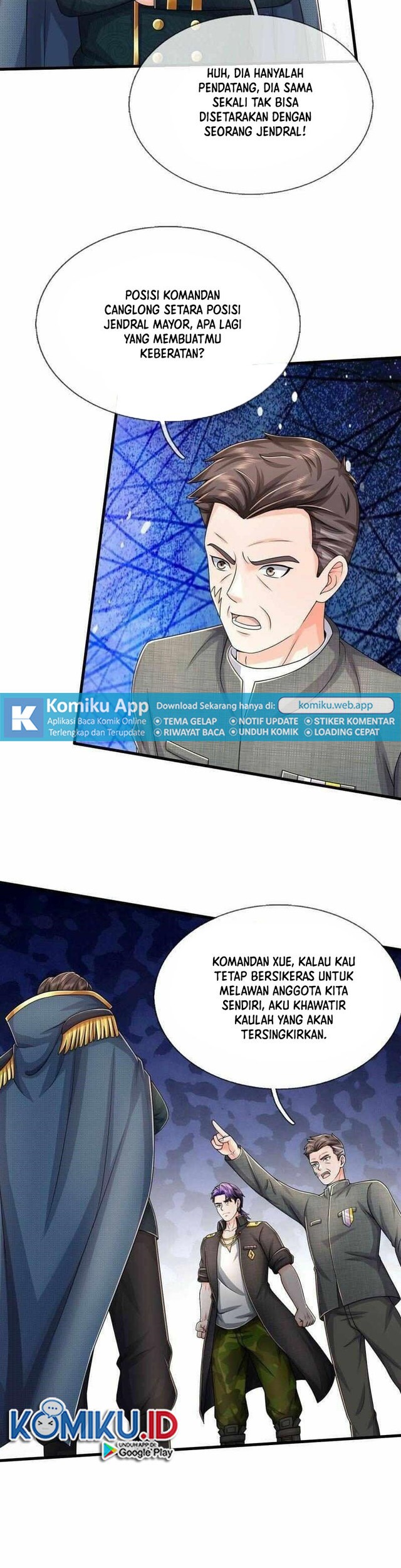 I am Daxianzun Chapter 547 Gambar 3
